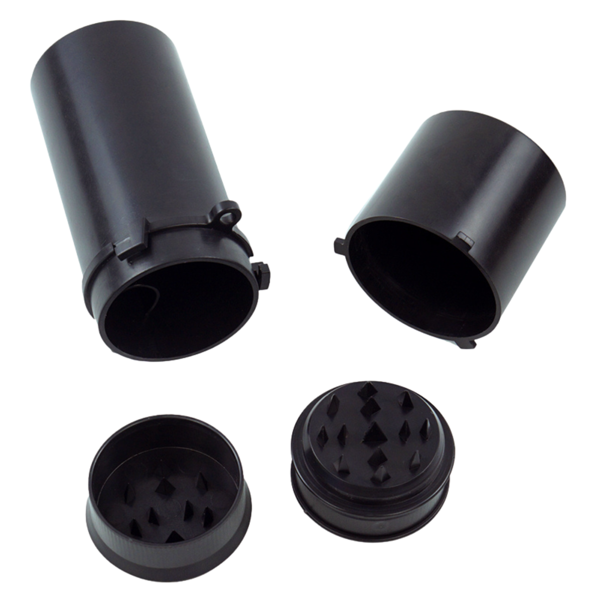 Kaya Lightweight Portable Herb Grinder
