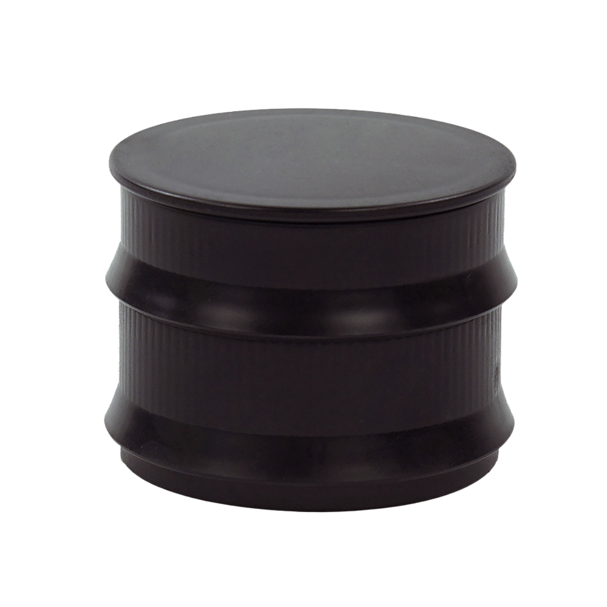 Easy to clean portable herb grinder