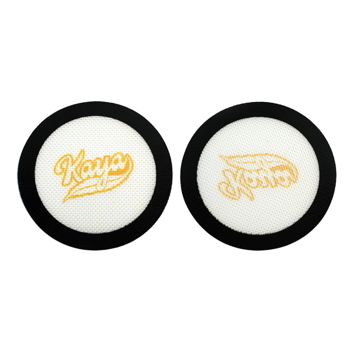 Kaya Round Silicone Mat