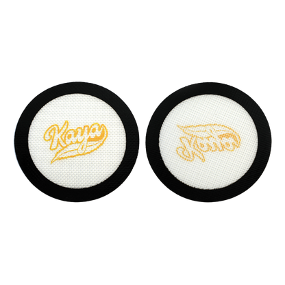 Kaya Round Silicone Mat