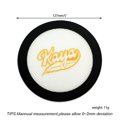 Heat Resistant Round Mat