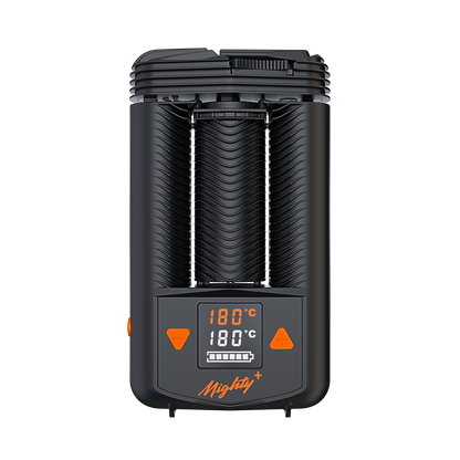 Mighty+ Medic vaporizer by Storz & Bickel designed for consistent medical-grade heating