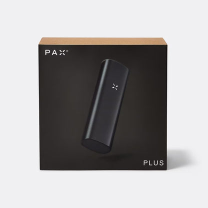 PAX Plus high-performance vaporizer with controlled heating for dual-use sessions greenmart.com.au