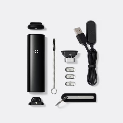 PAX Plus dual-use portable vaporizer offering smooth dry herb and concentrate heating greenmart.com.au