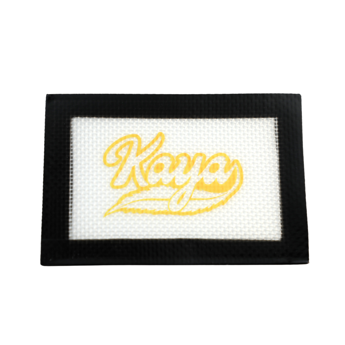 Kaya Rectangular Silicone Fiber Mat