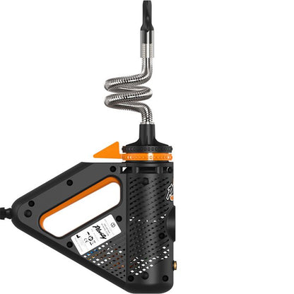 Storz & Bickel Plenty handheld vaporizer providing strong dry herb heating performance greenmart.com.au