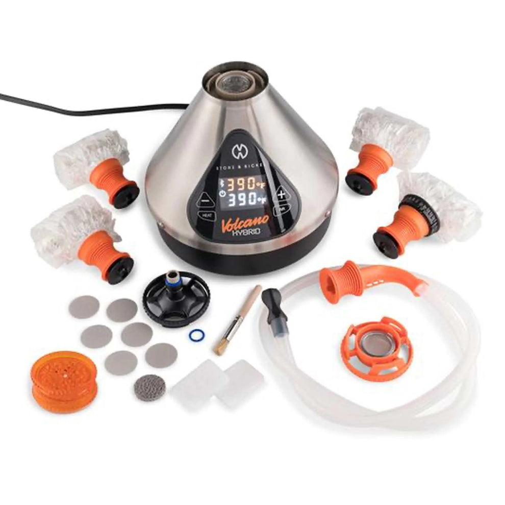 VOLCANO HYBRID Therapeutic Vaporizer | For Pharmacy Distribution ...