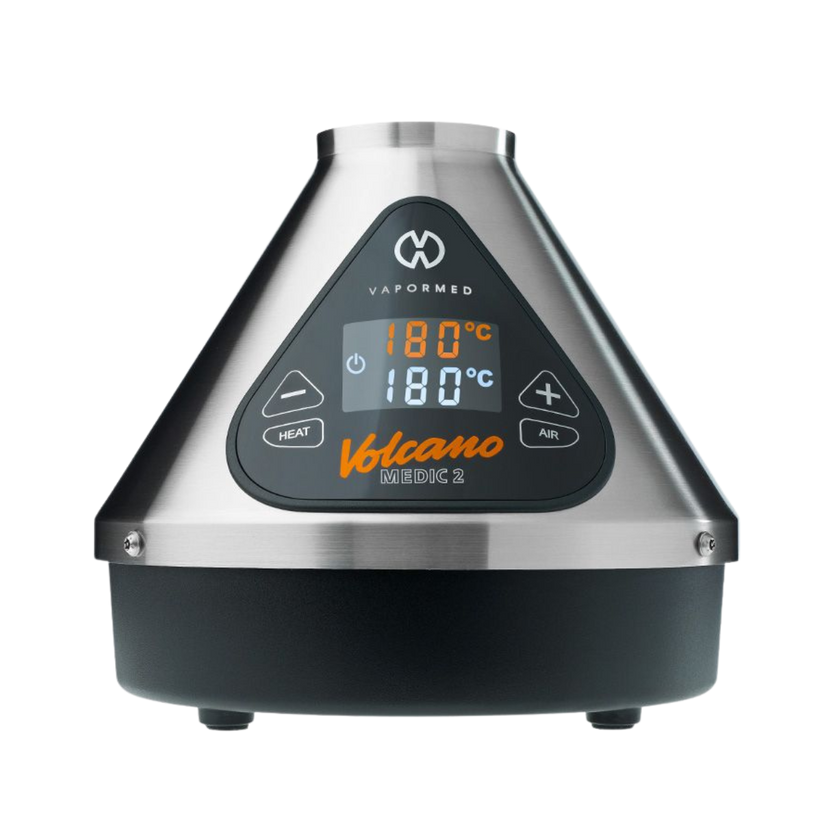 Volcano Medic 2 – Medical Desktop Vaporizer with Dual Inhalation ...