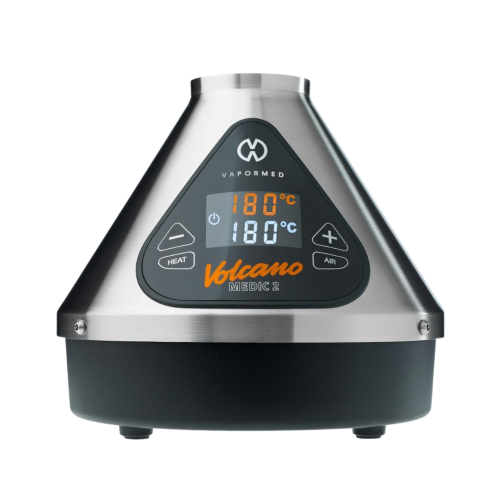 Volcano Medic 2 – Medical Desktop Vaporizer with Dual Inhalation ...