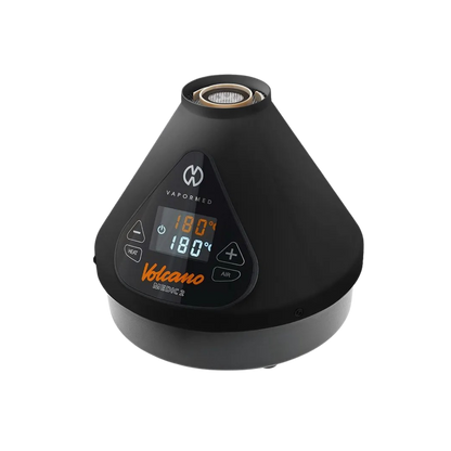 Onyx Edition Volcano Medic 2 certified medical vaporizer for dry herb materials