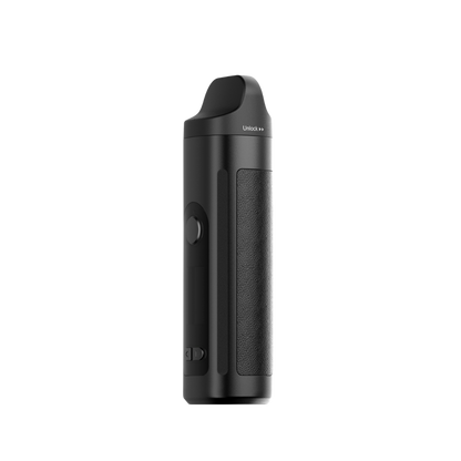 Compact conduction-style Weecke Rush dry herb vaporizer device
