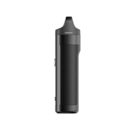 Weecke Rush herbal vaporizer featuring a fast-heating chamber