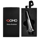 XMAX QOMO Glass Bubbler