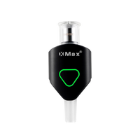 XMAX Riggo E-nail & Pipe Portable Vaporizer - The Green Box