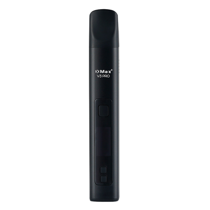 XMAX V3 PRO Portable Vaporizer - The Green Box