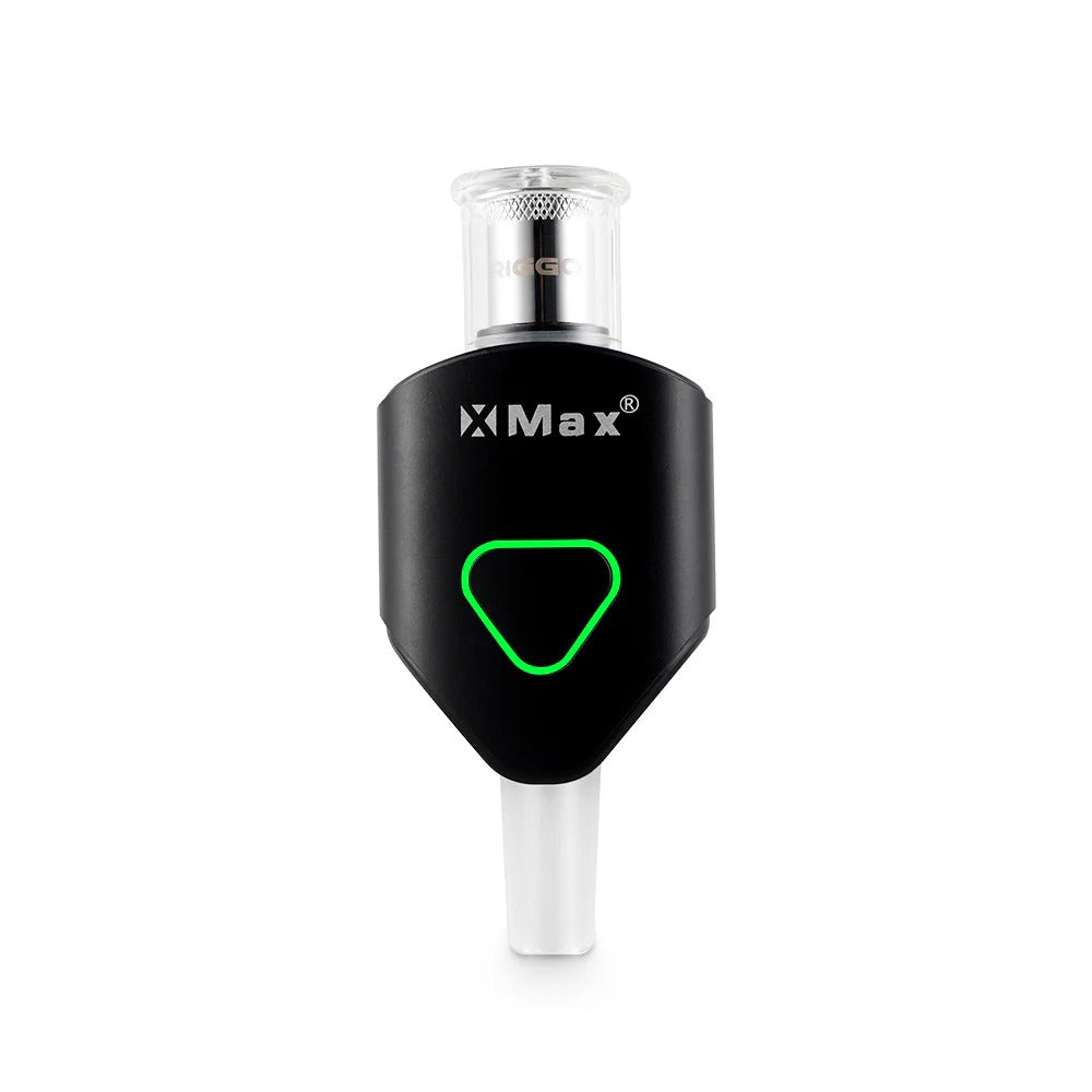 XMAX Riggo versatile vaporizer for dry herb and concentrate e-nail performance greenmart.com.au