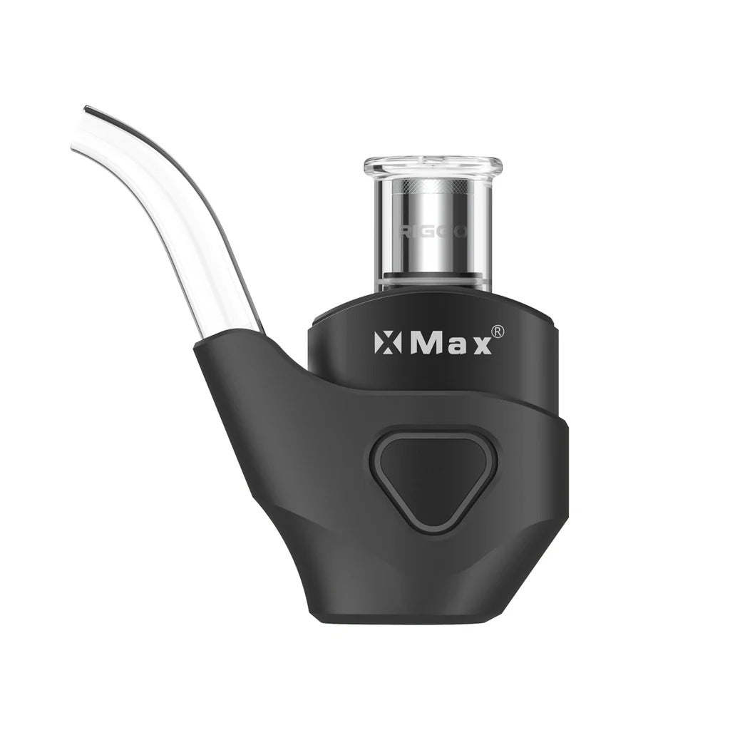 XMAX Riggo compact e-nail vaporizer designed for consistent portable heating greenmart.com.au