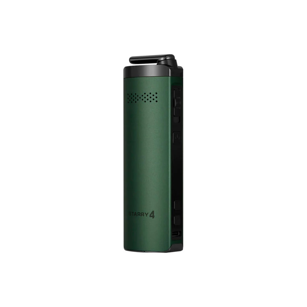 XMAX Starry 4 portable vaporizer with enhanced heating for dry herb and concentrate sessions greenmart.com.au