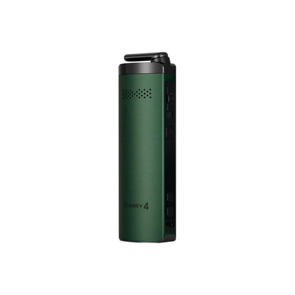 XMAX Starry 4 portable vaporizer with enhanced heating for dry herb and concentrate sessions greenmart.com.au