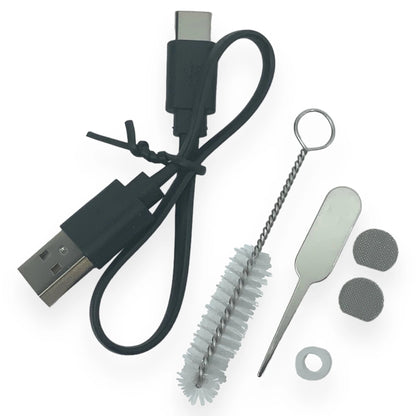 XMAX V3 Nano portable vaporizer with compact design for dry herb materials