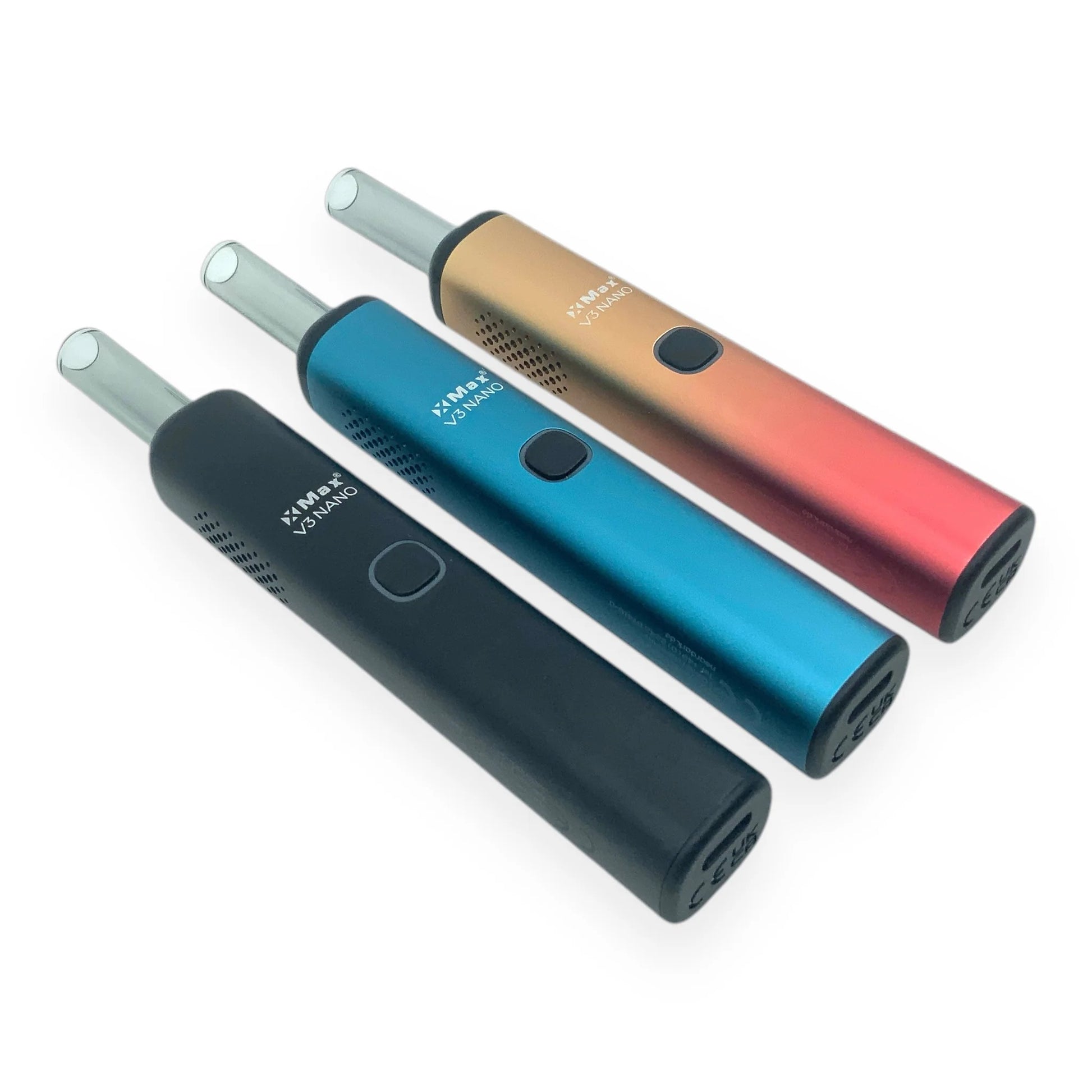 XMAX V3 Nano Portable Vaporizer – Compact Dry Herb System