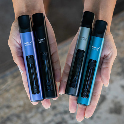 XMAX V3 PRO sleek portable dry herb vaporizer engineered for reliable heating greenmart.com.au