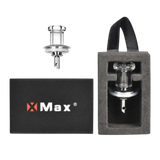XMax Qomo Carb Cap Replacement