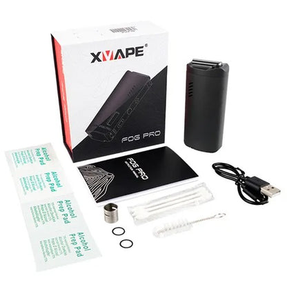 XVAPE Fog Pro dual-use vaporizer designed for smooth dry herb and concentrate heating greenmart.com.au