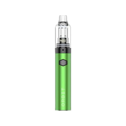Yocan Orbit Vaporizer Pen - The Green Box
