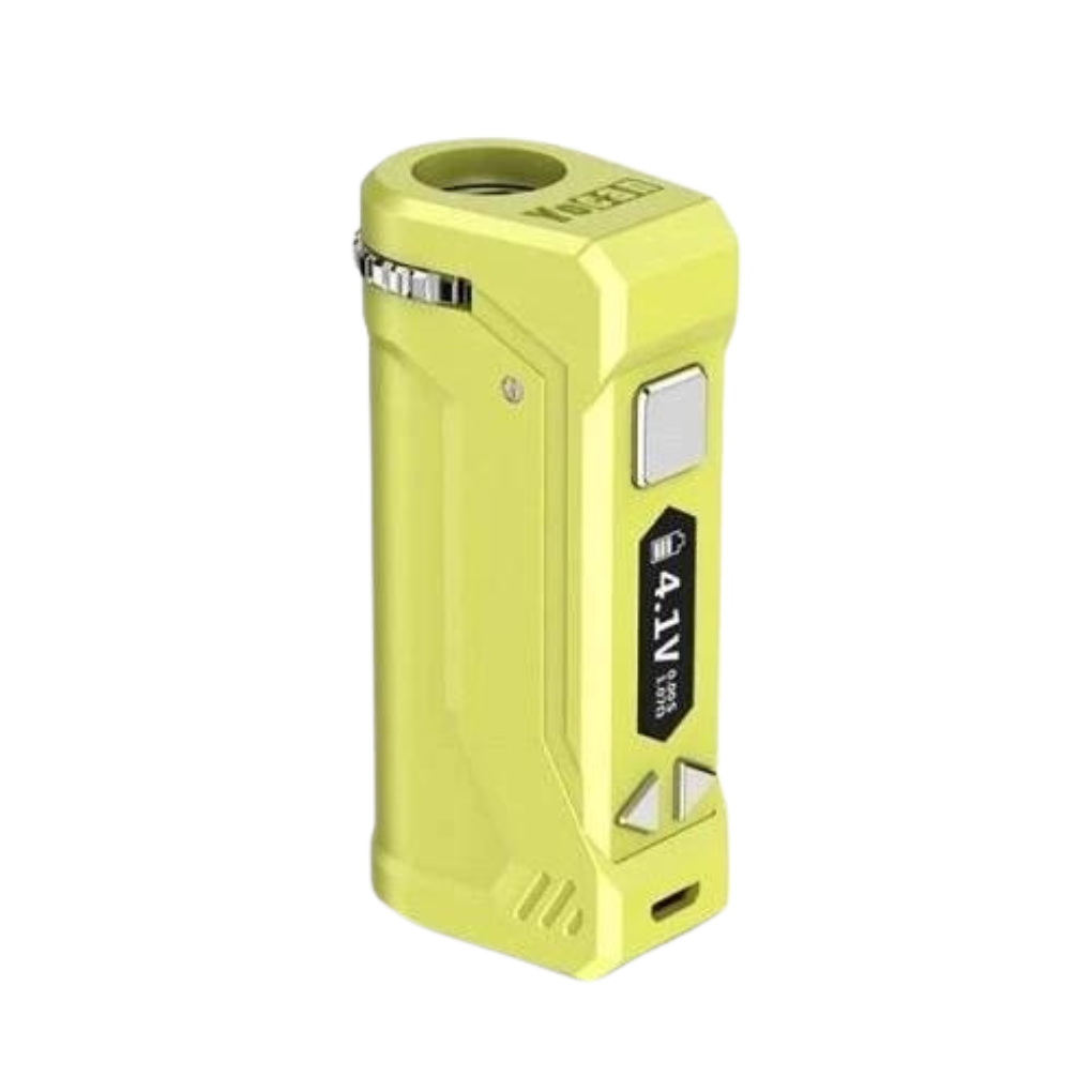 Yocan UNI Pro Box Mod - The Green Box