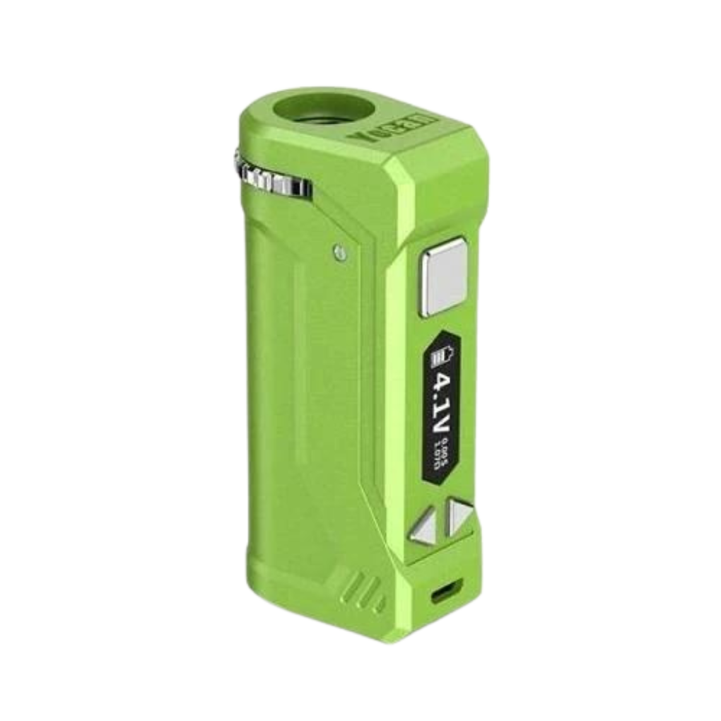 Yocan UNI Pro Box Mod - The Green Box