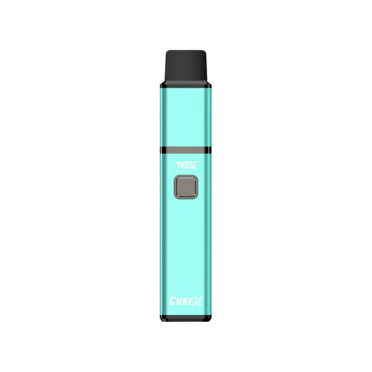 Lightweight Yocan Cubex vaporizer offering consistent and smooth concentrate heating
