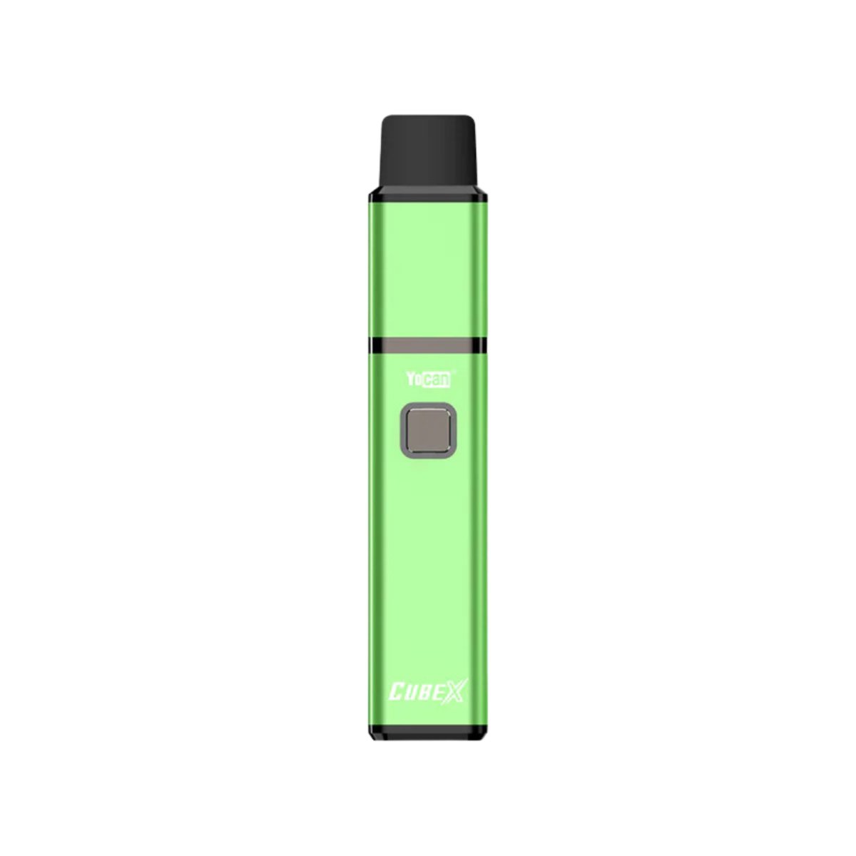 Slim Yocan Cubex portable vaporizer with powerful heating technology