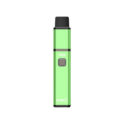 Slim Yocan Cubex portable vaporizer with powerful heating technology