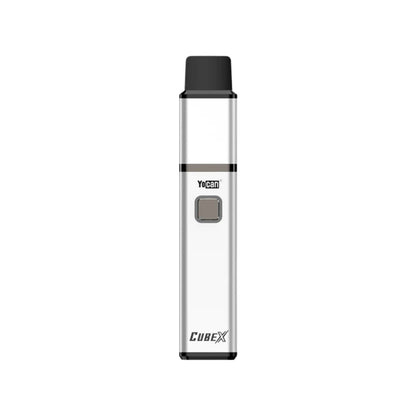 Yocan Cubex compact vaporizer designed for efficient concentrate heating