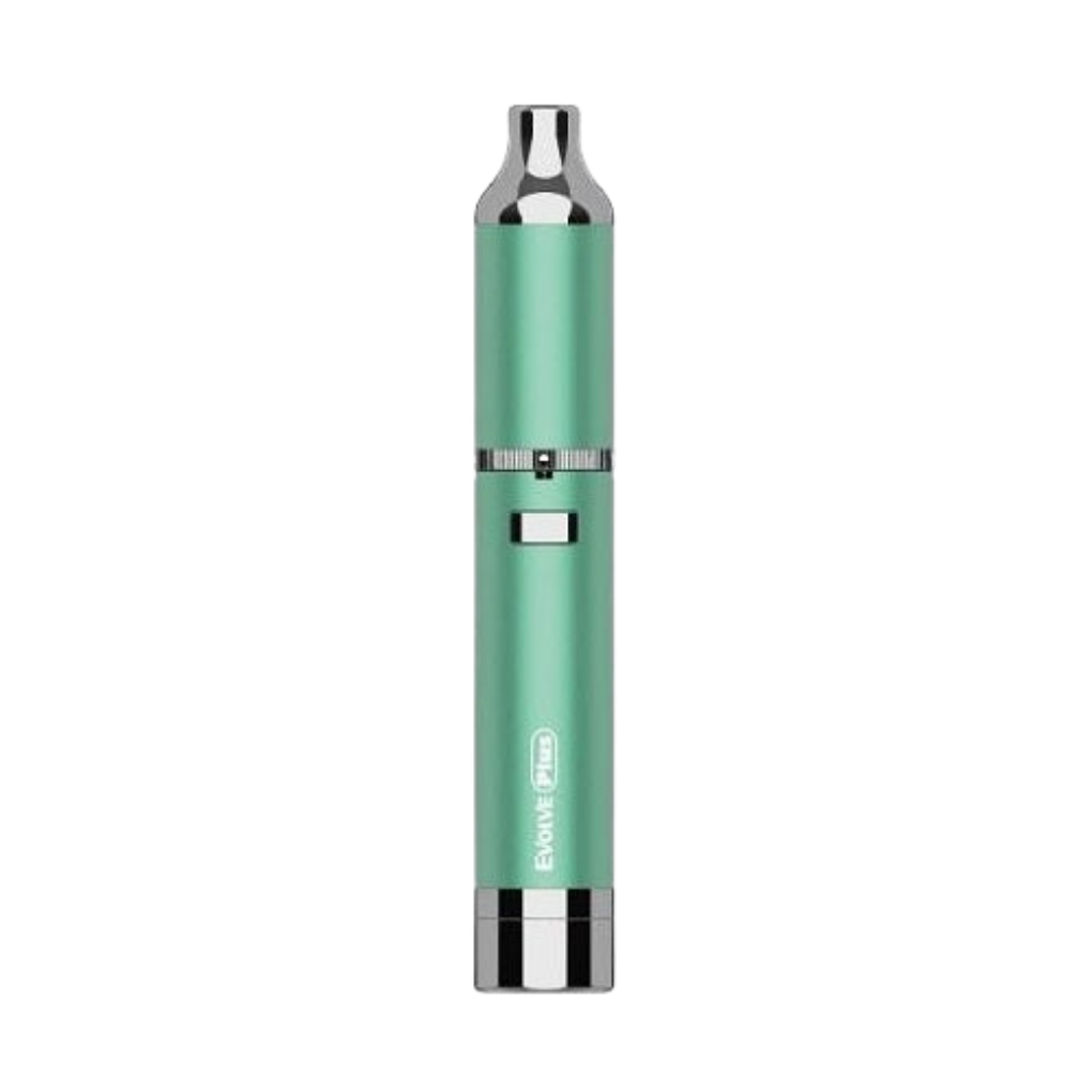 Yocan Evolve Plus Vaporizer - The Green Box