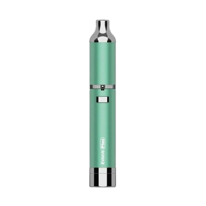 Yocan Evolve Plus Vaporizer - The Green Box