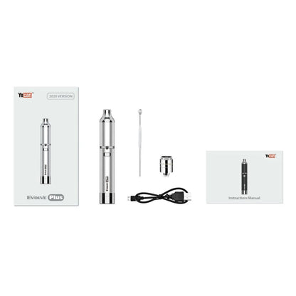 Yocan Evolve Plus portable concentrate vaporizer designed for smooth heating greenmart.com.au