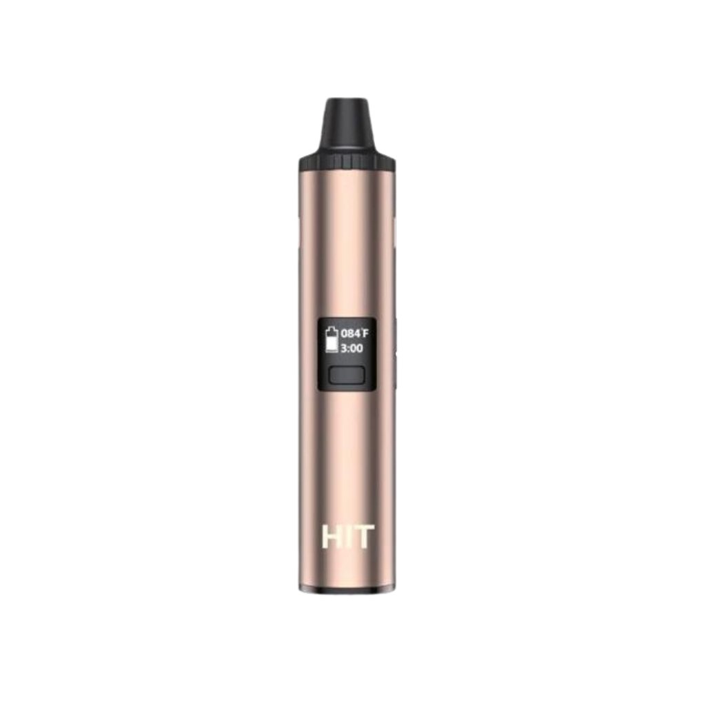 Compact Yocan HIT vaporizer designed for efficient dry herb heating