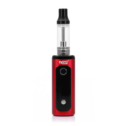 Yocan Kodo Plus sleek portable box mod vaporizer compatible with 510 cartridges greenmart.com.au