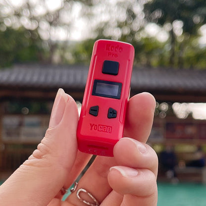 Yocan Kodo Pro compact 510 box mod with adjustable voltage settings greenmart.com.au