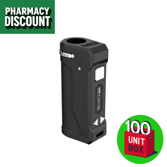 Yocan UNI Pro Box Mod - Box of 100 Black