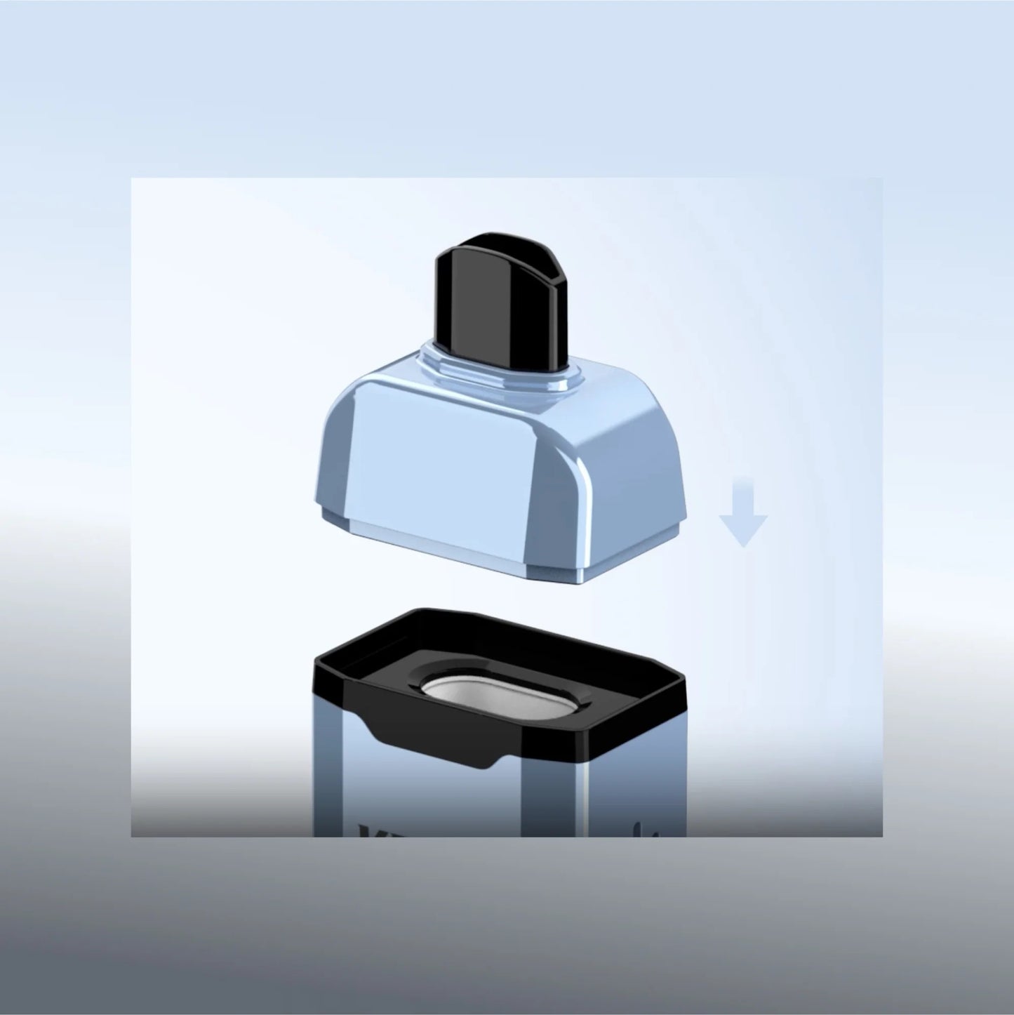 Yocan Vane 2.0 portable vaporizer featuring fast herb heating technology greenmart.com.au