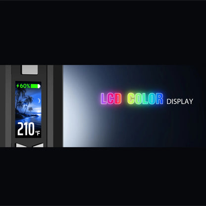 Yocan Vane 2.0 conduction-style herb vaporizer offering stable heating greenmart.com.au