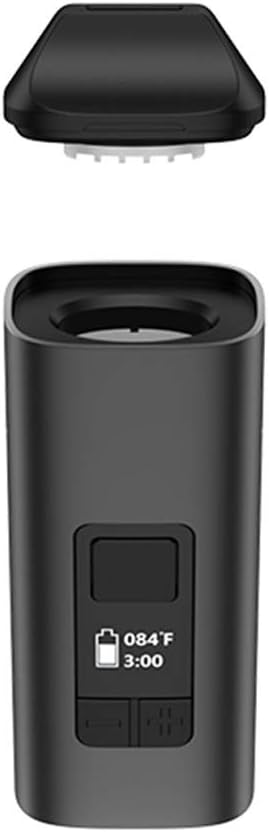 Yocan Vane conduction-style dry herb vaporizer with compact build