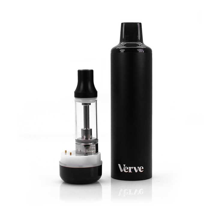 Yocan Verve 510 cartridge vaporizer engineered for smooth and efficient heating greenmart.com.au