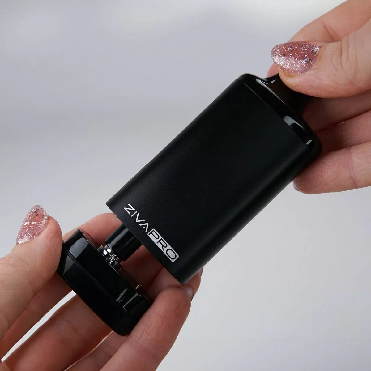 Yocan Ziva Pro portable 510 vaporizer mod designed for smooth cartridge heating greenmart.com.au