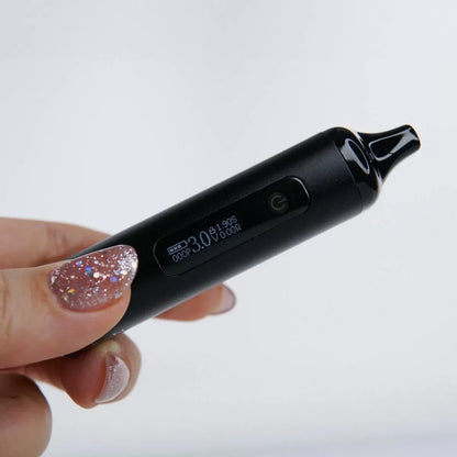 Yocan Ziva Pro USB-C rechargeable smart vaporizer mod for 510 cartridges greenmart.com.au