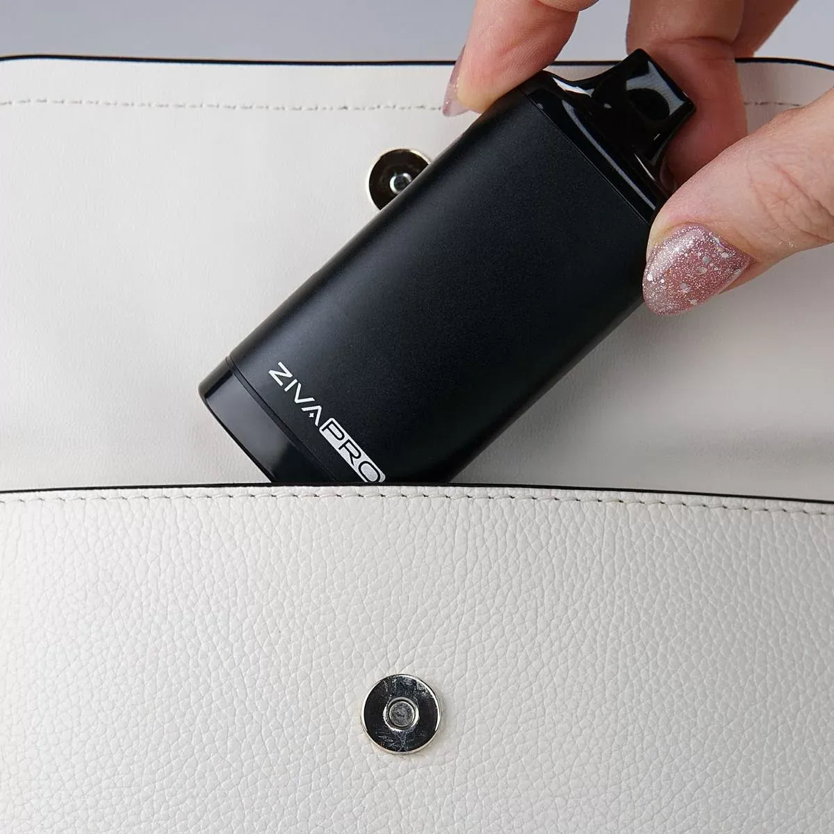 Yocan Ziva Pro sleek smart 510 vaporizer designed for consistent heating performance greenmart.com.au