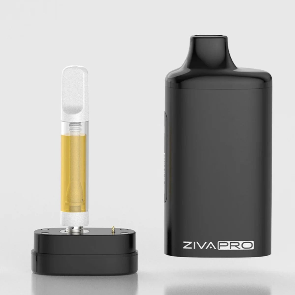Yocan Ziva Pro compact smart mod for 510 cartridges offering efficient heating greenmart.com.au